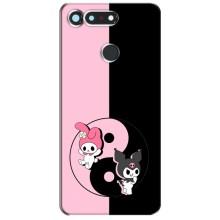 Чехол с кроликом Куроми на Huawei Honor View 20 / V20 – Куроми Инь Янь