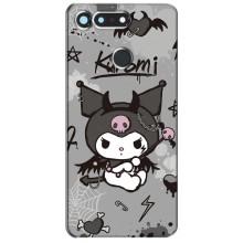 Чехол с кроликом Куроми на Huawei Honor View 20 / V20 – Злая Куроми
