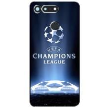 ФК Реал Мадрид чохли для Huawei Honor View 20 / V20 (AlphaPrint) (Ліга чемпіонів)