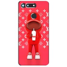 Круті Чохли Луі Віттон для Huawei Honor View 20 / V20 (AlphaPrint) – Модний стиль