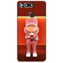 Круті Чохли Луі Віттон для Huawei Honor View 20 / V20 (AlphaPrint) – З Кавою