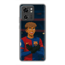 Чехол Ламин Ямаль на HUAWEI Enjoy 90 Plus 
 – Футболист Ямаль