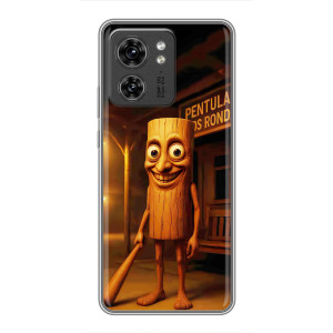 Чехол с мемом Тралалело тралала на Huawei Enjoy 90 Plus