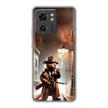 Чехол с мемами тралалело тралала для Huawei Enjoy 90 Plus – Бобрито бандито