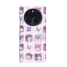 Чехол с персонажем Куроми на Huawei Enjoy 90 Pro Max – Куроми обои