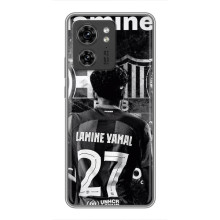 Чехол Ламин Ямаль на Яуавей Инжой 90 
 – Ламин Ямаль