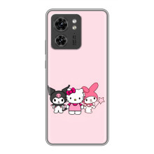 Чехол с персонажем Куроми на Huawei Enjoy 90