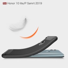 Чохол-бампер Slim Series для Huawei P Smart 2019/ Honor 10 Lite – Чорний