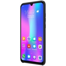 Пластикова накладка-чохол Nillkin для Huawei Honor 10 Lite – Чорний