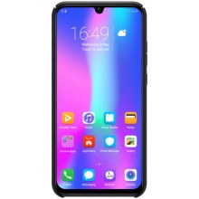 Пластикова накладка-чохол Nillkin для Huawei Honor 10 Lite – Чорний