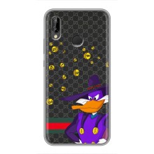 Брендновые Чехлы для Huawei Honor 10 Lite - (PREMIUMPrint) (Утка Гуччи)