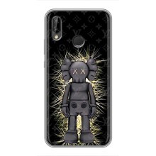 Чехлы для Huawei Honor 10 Lite - Bearbrick Louis Vuitton (PREMIUMPrint) (Bearbrick LV)