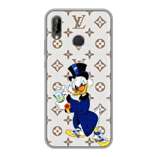 Чехлы для Huawei Honor 10 Lite - Скрудж МакДак Louis Vuitton (PREMIUMPrint) (Макдак на стиле)