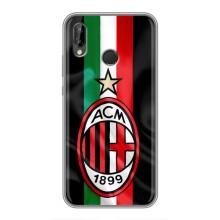 Чохли для Huawei Honor 10 Lite (VPrint) - Футбольні клуби (ФК Мілан)