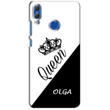 Чехлы для Huawei Honor 10 Lite - Женские имена – OLGA