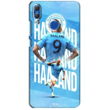 Чехлы с принтом для Huawei Honor 10 Lite Футболист – Erling Haaland