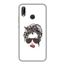Чехлы Луи Витон для Huawei Honor 10 Lite (AlphaPrint - LOUIS VUITTON) (стильная с луи витон)