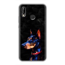 Чехлы с картинками животных Huawei Honor 10 Lite (Собака)