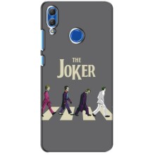Чехлы с картинкой Джокера на Huawei Honor 10 Lite – The Joker
