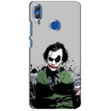 Чехлы с картинкой Джокера на Huawei Honor 10 Lite – Взгляд Джокера
