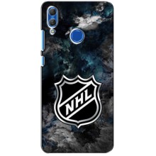 Чохли з прінтом Спортивна тематика для Huawei Honor 10 Lite – NHL хокей