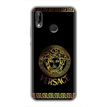 Чехлы VERSACE для Хуавей Онор 10 Лайт (PREMIUMPrint) (Logo Versace)