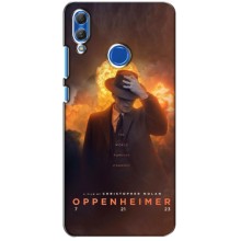 Чехол Оппенгеймер / Oppenheimer на Huawei Honor 10 Lite – Оппен-геймер