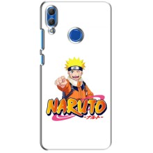 Чехлы с принтом Наруто на Huawei Honor 10 Lite (Naruto)