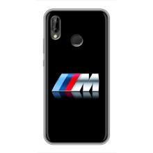Чехол для Хуавей Онор 10 Лайт - с принтом БМВ (AlphaPrint) – AMG
