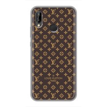 Чохол Стиль Louis Vuitton на Huawei Honor 10 Lite (Фон Луі Віттон)