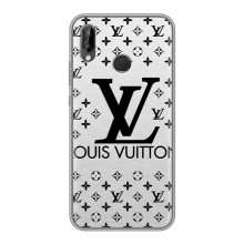 Чохол Стиль Louis Vuitton на Huawei Honor 10 Lite (LV)