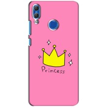 Девчачий Чехол для Huawei Honor 10 Lite (Princess)