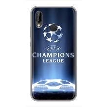 ФК Реал Мадрид чохли для Huawei Honor 10 Lite (AlphaPrint) (Ліга чемпіонів)