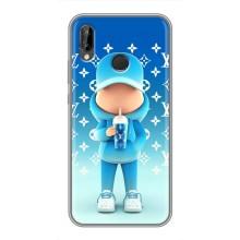 Крутые Чехлы Луи Виттон для Huawei Honor 10 Lite (AlphaPrint) (Парень LV)