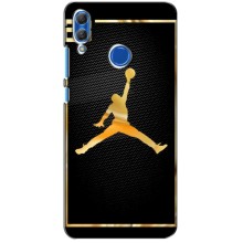 Силиконовый Чехол Nike Air Jordan на Хуавей Хонор 10 Лайт – Джордан 23