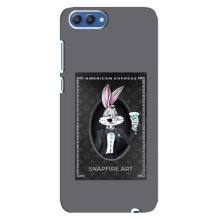 Брендновые Чехлы для Huawei Honor 10, COL-Al00 - (PREMIUMPrint)