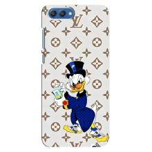 Чехли для Huawei Honor 10, COL-Al00 - Скрудж МакДак Louis Vuitton (PREMIUMPrint) (Макдак на стилі)
