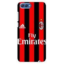 Чехлы для Huawei Honor 10, COL-Al00 (VPrint) - Футбольные клубы (Milan)