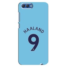 Чехлы с принтом для Huawei Honor 10, COL-Al00 Футболист (Ерлинг Холанд 9)