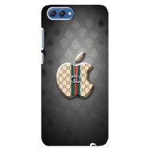 Чохли  GUCCI для Хонор 10 (AlphaPrint) (Apple gucci)