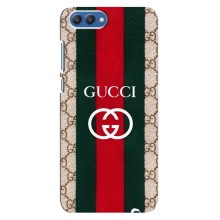 Чохли  GUCCI для Хонор 10 (AlphaPrint) (Gucci дизайн)
