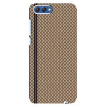 Чохли  GUCCI для Хонор 10 (AlphaPrint) (Гуччі полоса)