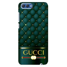 Чохли  GUCCI для Хонор 10 (AlphaPrint) (Текстура Гуччі)
