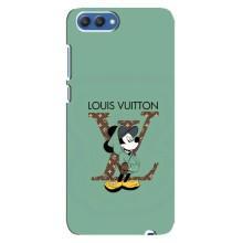 Чохли Луі Вітон для Huawei Honor 10, COL-Al00 (AlphaPrint - LOUIS VUITTON) (Міккі Маус LV)