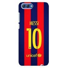 Чехлы Месси для Huawei Honor 10, COL-Al00 (AlphaPrint) – Messi Barca 10