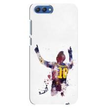 Чехлы Месси для Huawei Honor 10, COL-Al00 (AlphaPrint) – Messi Barca
