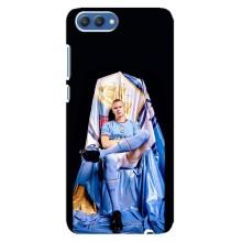 Чехлы с футболистом Ерлинг Холанд для Huawei Honor 10, COL-Al00 (AlphaPrint) – футболист Холанн