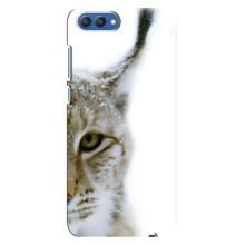 Чохли з картинкою животних Huawei Honor 10, COL-Al00 (Рись)