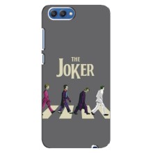 Чехлы с картинкой Джокера на Huawei Honor 10, COL-Al00 (The Joker)