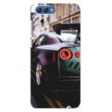 Чохли з Машинами на Хонор 10 (VPrint) – Тачка